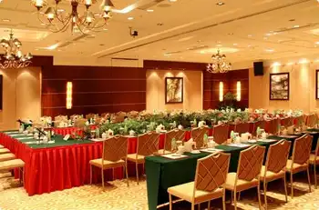 塘厦三正半山酒店,图