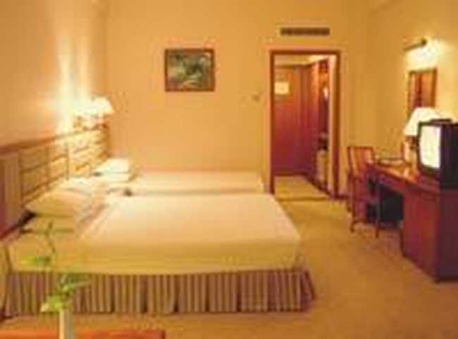 寮步名冠金凯悦大酒店,图五