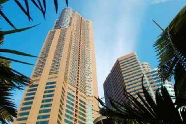 深圳福朋喜来登酒店,图一