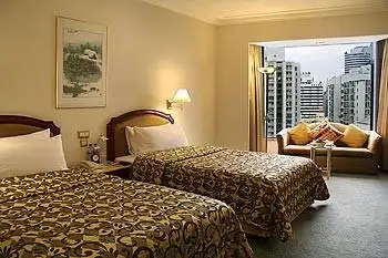 深圳香格里拉大酒店,图三