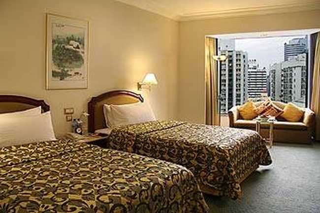 深圳香格里拉大酒店,图三