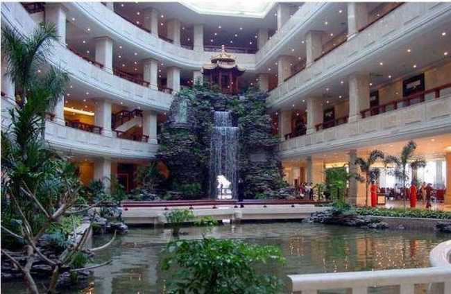 湛江皇冠假日酒店*,图二