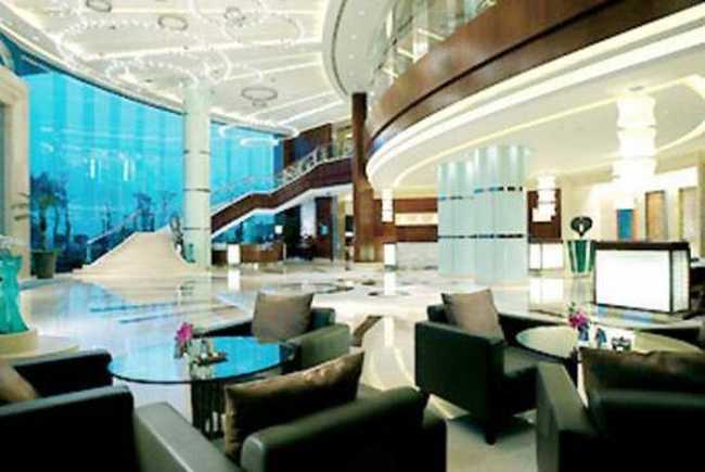 深圳福朋喜来登酒店,图四