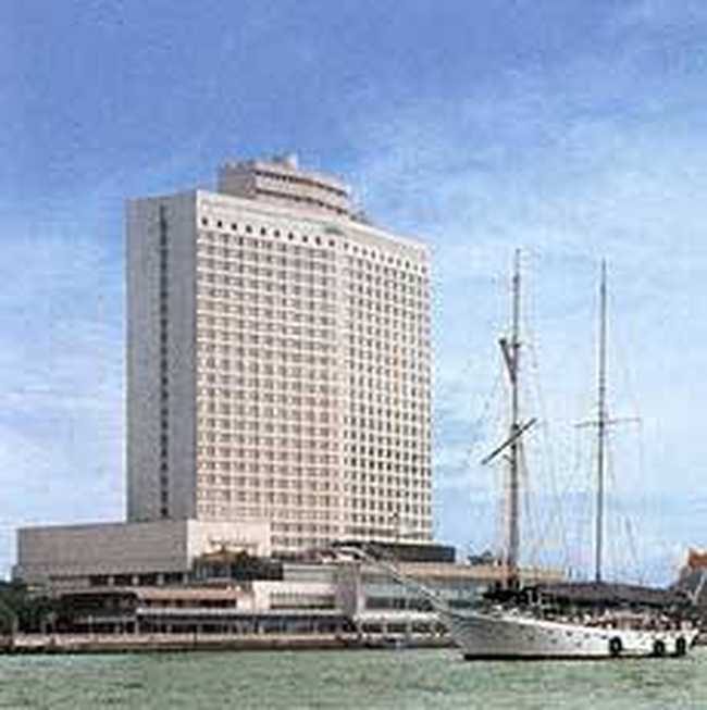 广州白天鹅宾馆,图一