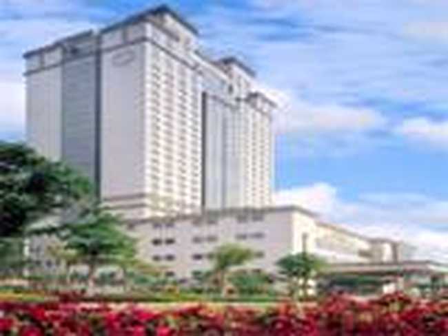 东莞喜来登酒店,图一