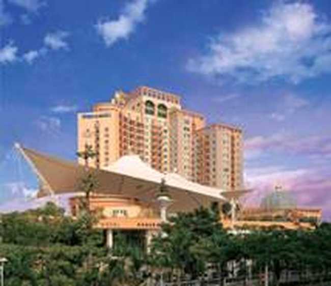 深圳威尼斯皇冠假日酒店,圖一