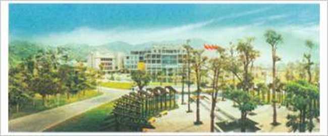 东山湖温泉度假村,图一