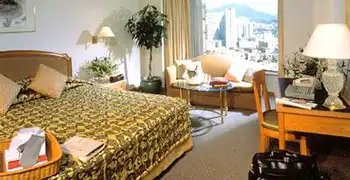 深圳香格里拉大酒店,图二