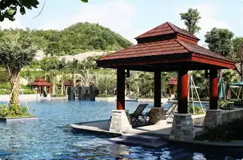 塘厦三正半山酒店,图二