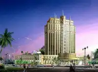 江门名冠金凯悦大酒店（即将开业）