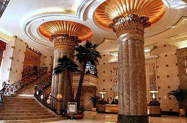 广州地中海国际酒店,图二