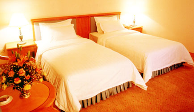 樟木头三正半山酒店,图二