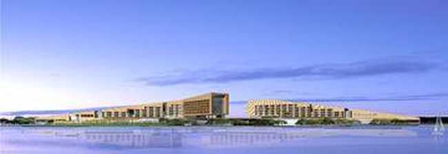 东莞松山湖凯悦酒店,图一