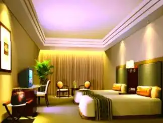 广州华钜君悦酒店,图二