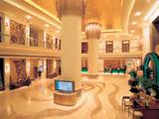 深圳深航锦江国际酒店,图三