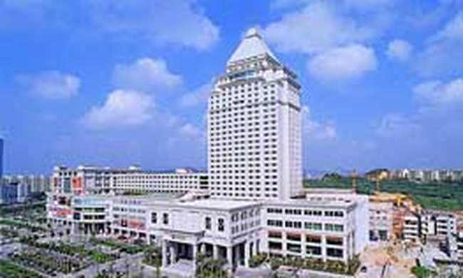 江门市逸豪酒店,图一