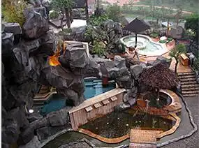 东山湖温泉度假村,图四