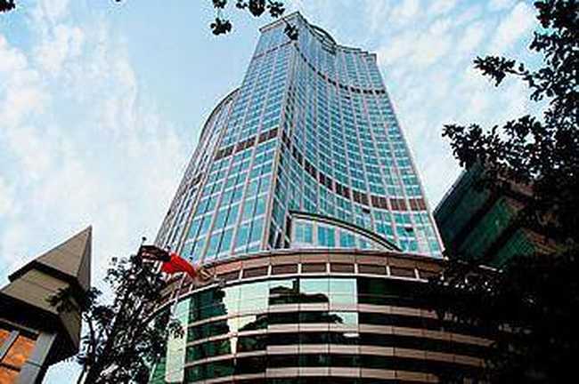 广州地中海国际酒店,图一