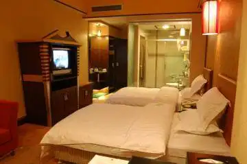 万豪国际酒店,图一