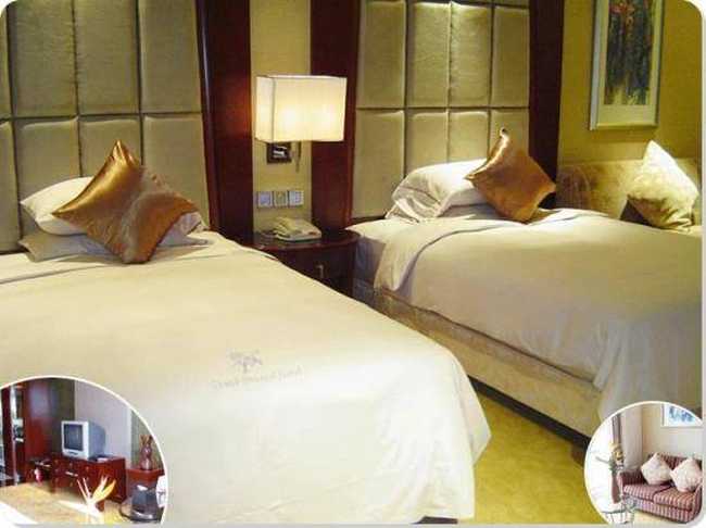 帝京国际酒店,图二