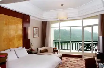 塘厦三正半山酒店,图三