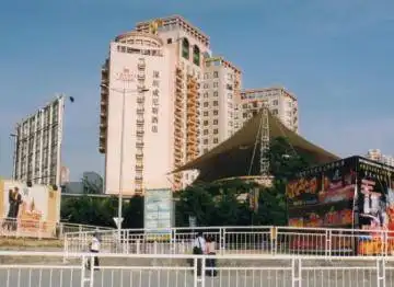 威尼斯酒店,图一