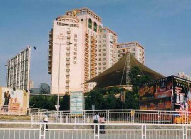 威尼斯酒店,图一