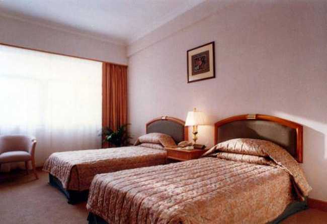 石景山酒店,图二