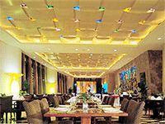 深圳深航锦江国际酒店,图八