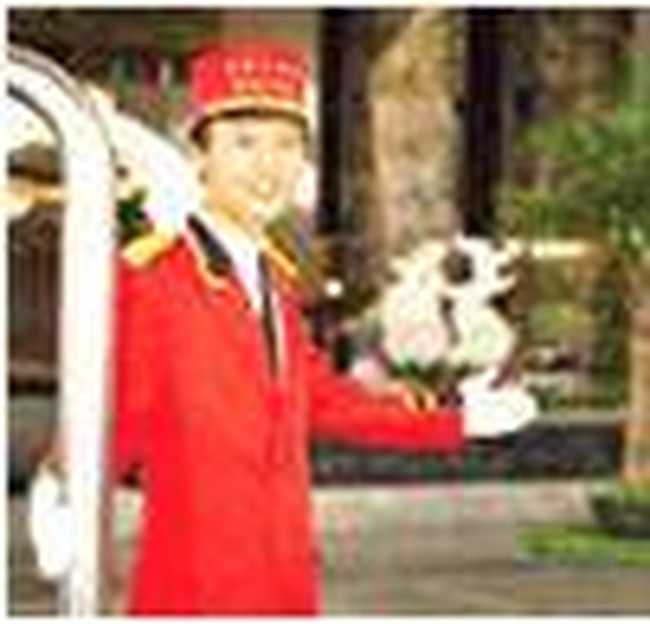 富临大酒店,图二