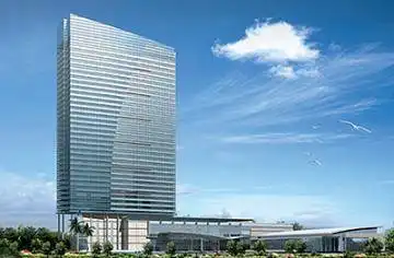 广州香格里拉大酒店,图一