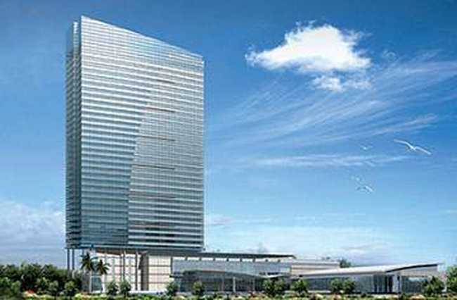 广州香格里拉大酒店,图一