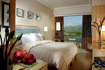 深圳福朋喜来登酒店,图六