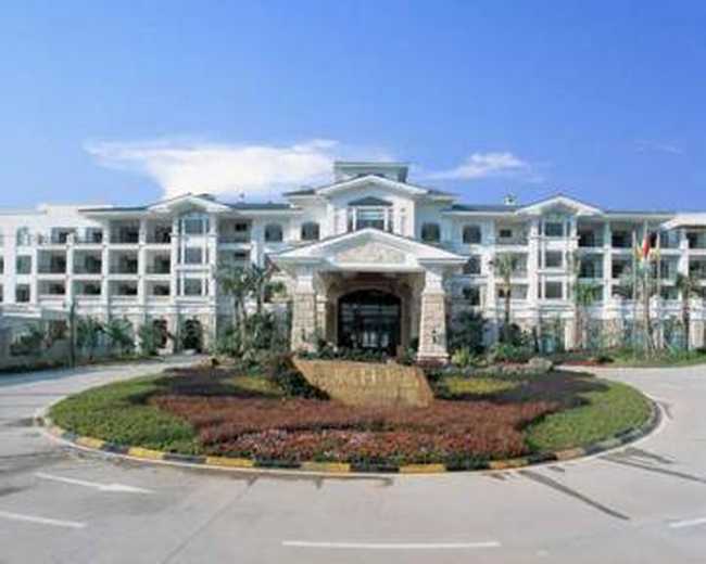 碧桂园假日半岛酒店,图一