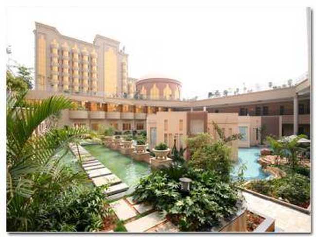 东莞市南北花园酒店,图一