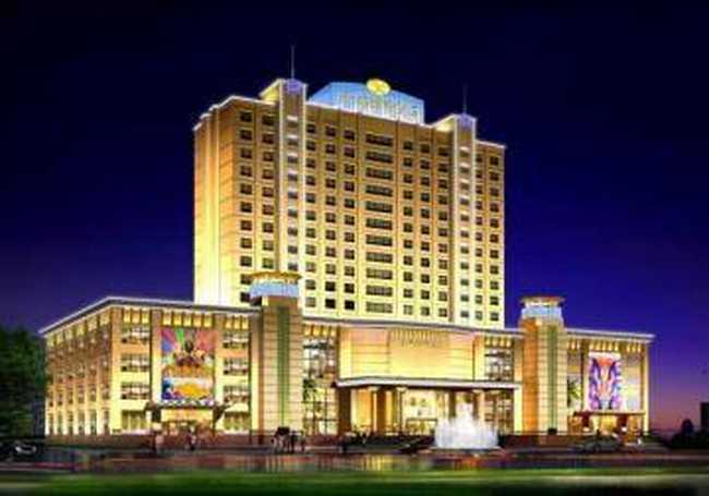 海丰金鹏国际酒店