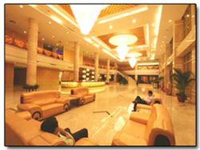 东莞市南北花园酒店,图二