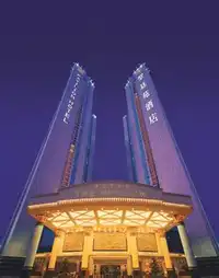 深圳圣廷苑酒店