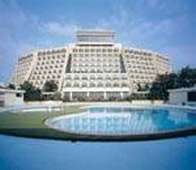 深圳南海酒店,图一