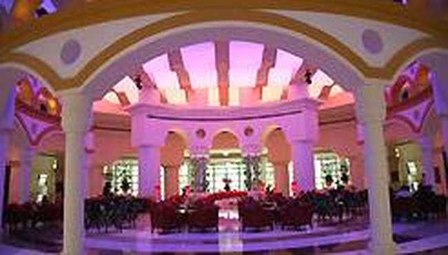 深圳华侨城洲际大酒店,图二