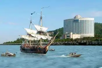 广州南沙大酒店,图一