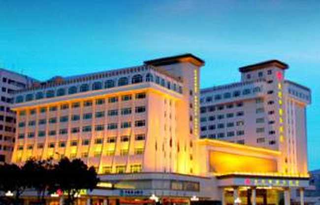 世纪华园大饭店,图一