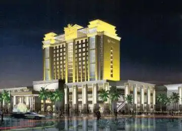 帝京国际酒店,图一