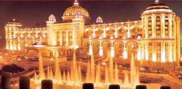 广州珠江帝景酒店,图一