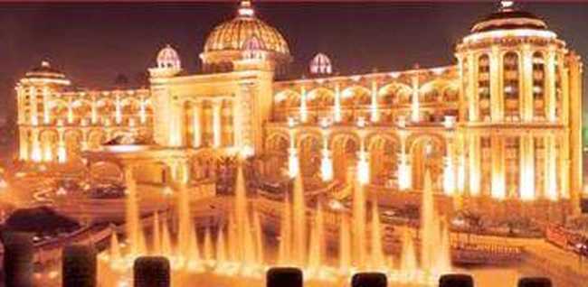 广州珠江帝景酒店,图一