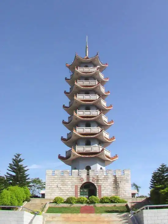 南宁富皇钓鱼度假山庄