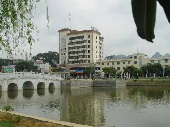 大新县桃源大酒店,图三
