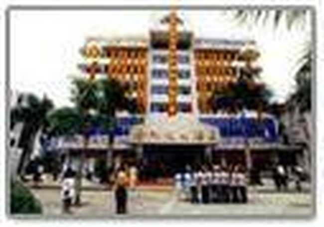 凭祥金祥大酒店