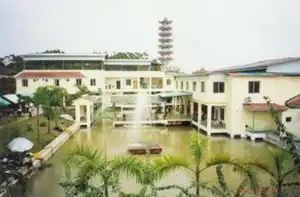 南宁富皇钓鱼度假山庄