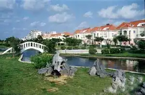 北海碧雅度假村